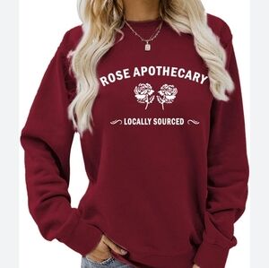 Rose Apothecary Long Sleeve